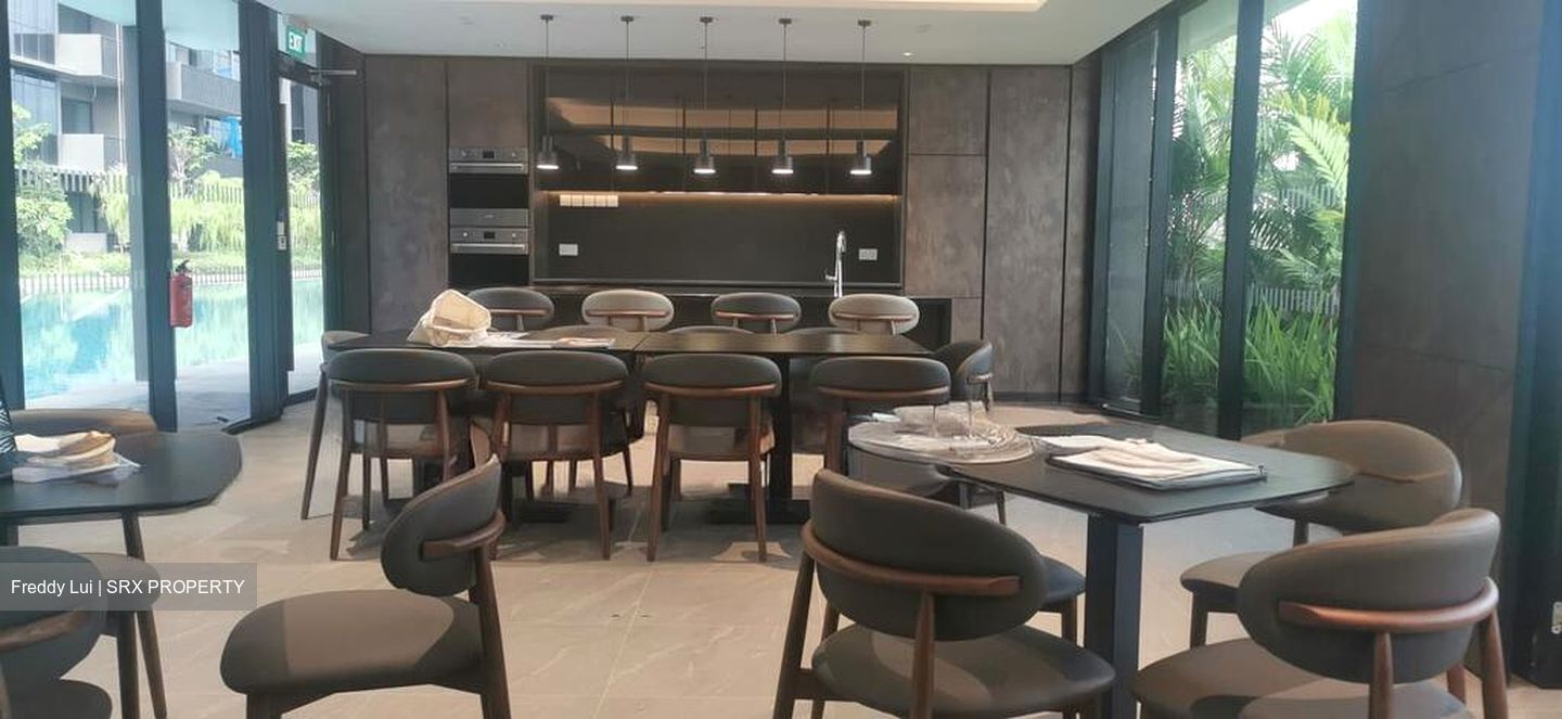 Lentor Modern (D26), Apartment #525429021